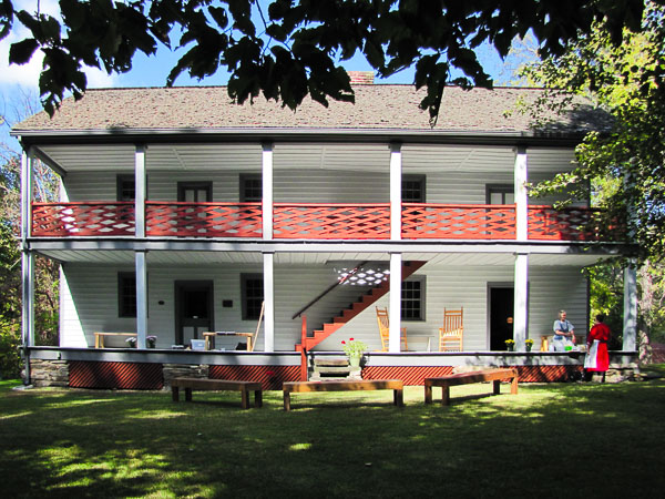 Fun things to do in Brevard NC : Allison Deaver House Historic Site Brevard NC. 