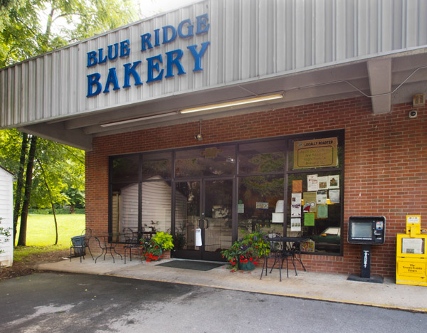 Blue Ridge Bakery Brevard NC. 