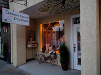 Fun things to do in Brevard NC : The Children's Center Emporium in Brevard, NC. itemprop=