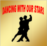 Dancing With Our Stars at Brevard Little Theatre in Brevard NC. 
