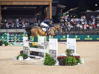 Tryon Equestrain Center. 