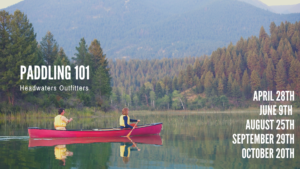 Learn about paddling at Headwaters Outfitters in Brevard NC. 