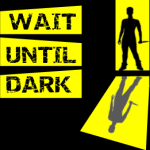Wait Until Dark at Brevard Little Theatre in Brevard NC. 