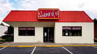 Fun things to do in Brevard NC : Henry's Restaurant in Brevard, NC. 