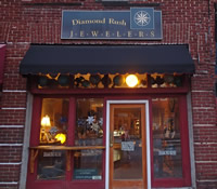 Fun things to do in Brevard NC : Diamond Rush Jewelers in Brevard, NC. itemprop=